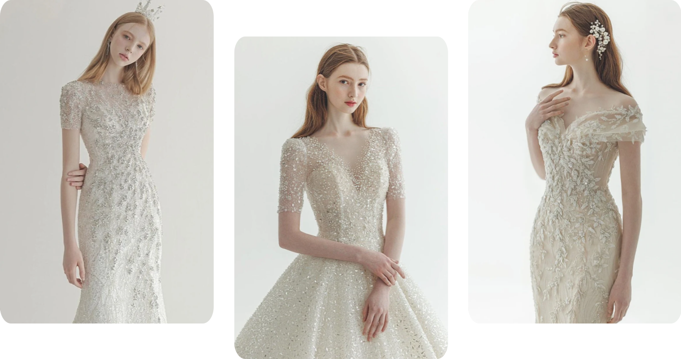 Wedding dress