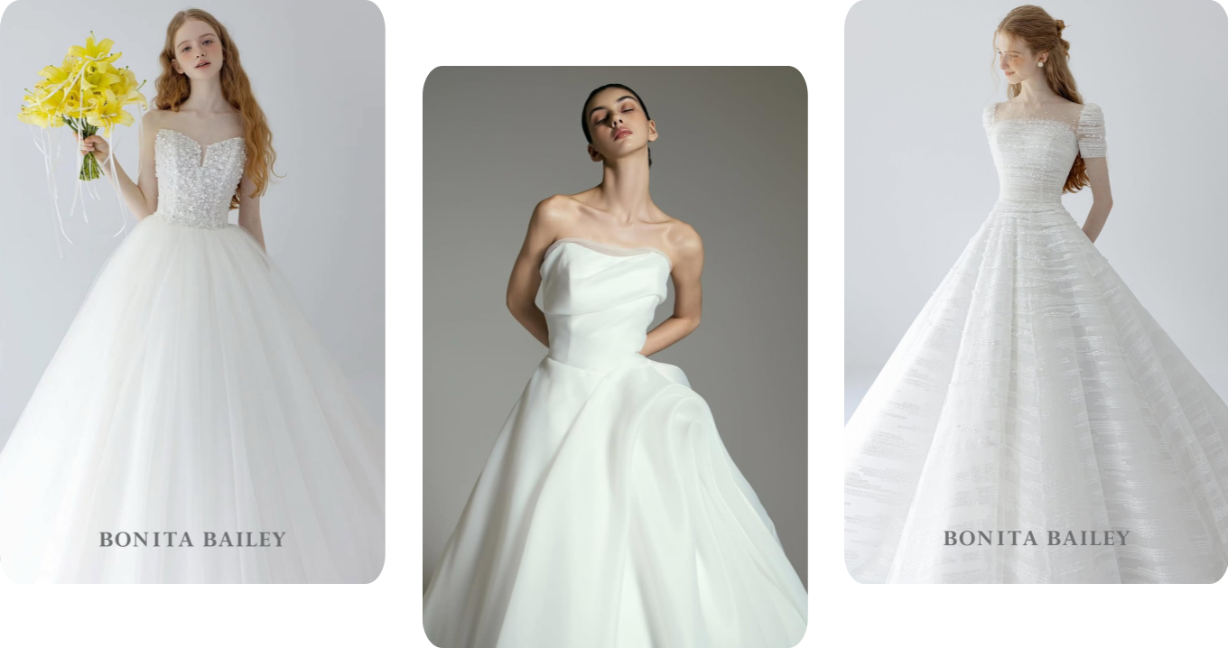 Wedding dress